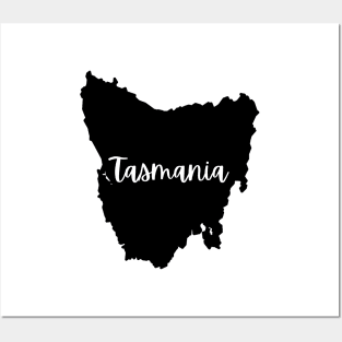 Tasmania Australia Posters and Art